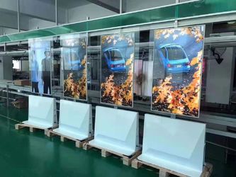 Китай Shenzhen Smart Display Technology Co.,Ltd
