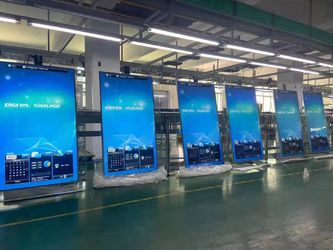 Китай Shenzhen Smart Display Technology Co.,Ltd