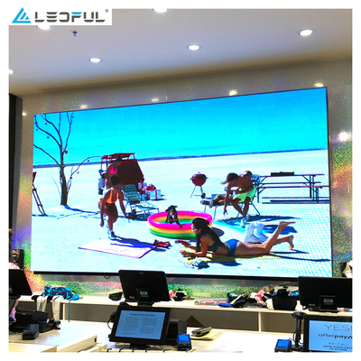 рекламы дисплея Signage 46 49 55 цифров стены дюйма HD 2x2 3x3 LCD экран видео- соединяя