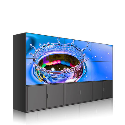 СДЕЛАЛ CE Samsung LCD 46&quot; 4K видео- бит настенного дисплея 8 с СИД осветить контржурным светом