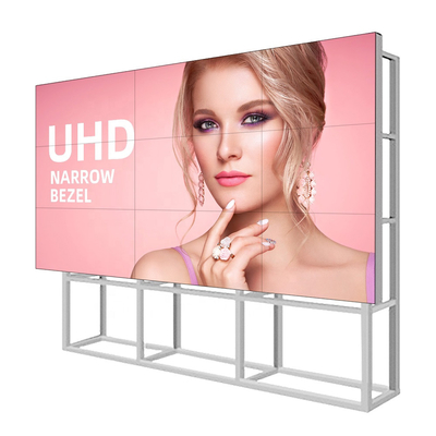 43 экран крытого вертикального андроида Signage LCD цифров медиа-проигрывателя дюйма взаимодействующий