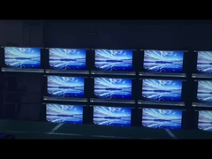 1920x1080 LCD реклама 8 бит