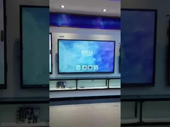 75-дюймовый Intel I3/I5/I7 опциональный сенсорный экран интерактивная доска с программным обеспечением