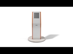 21,5 автомат билета киоска обслуживания собственной личности 32 дюймов автоматический с Sc принтера