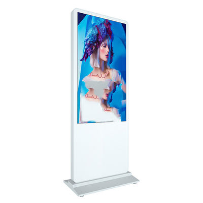 качество  RK3288 Ram 2G Large Touch Screen Kiosk 450 Nits 60,000,000 Point Touch фабрика