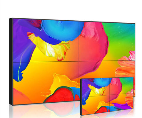 качество  Control Room Video Walls 55inch  command center video wall LTI550HN11 фабрика