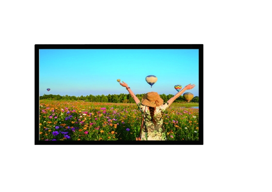HD 1080x1920 LCD рекламируя дисплей Signage цифров дисплея крытый